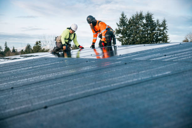 Trusted Roof Installation service in DuPont, WA - Ben Roofing and Steel LLC